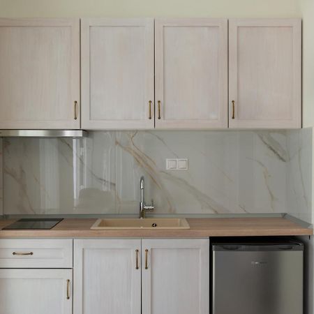 Anna Apartments Chrysi Ammoudia Ngoại thất bức ảnh