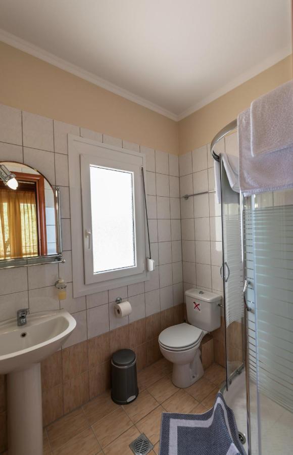 Anna Apartments Chrysi Ammoudia Ngoại thất bức ảnh