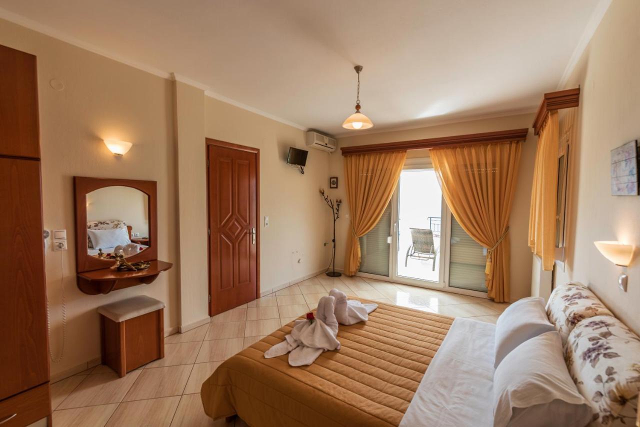 Anna Apartments Chrysi Ammoudia Ngoại thất bức ảnh