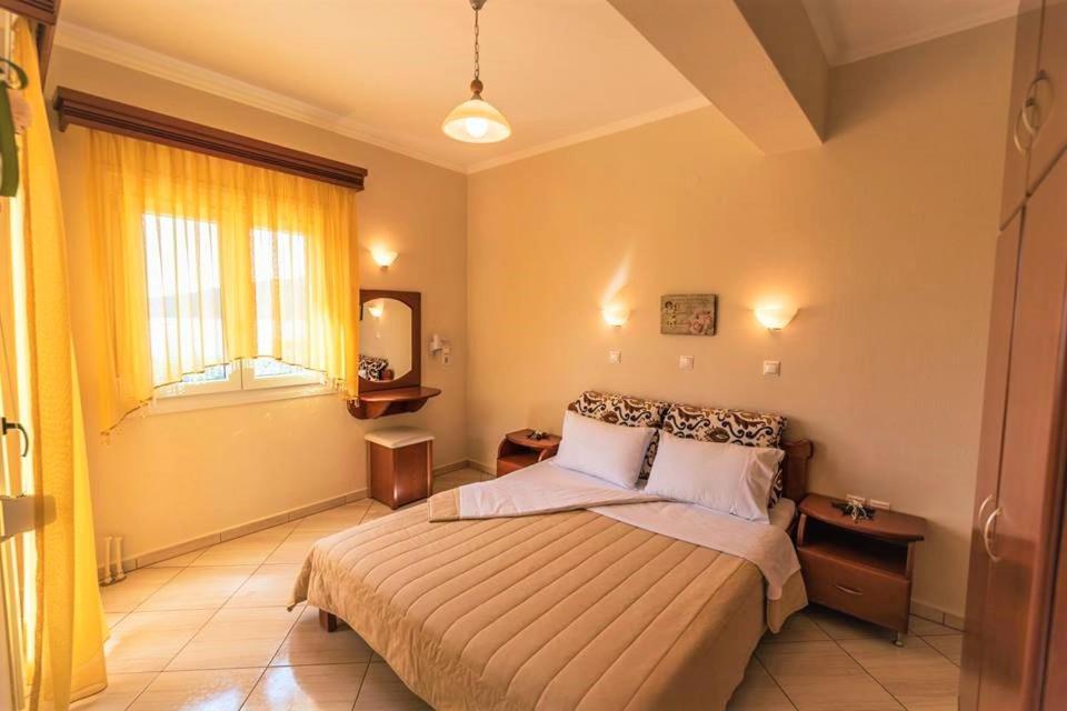 Anna Apartments Chrysi Ammoudia Ngoại thất bức ảnh