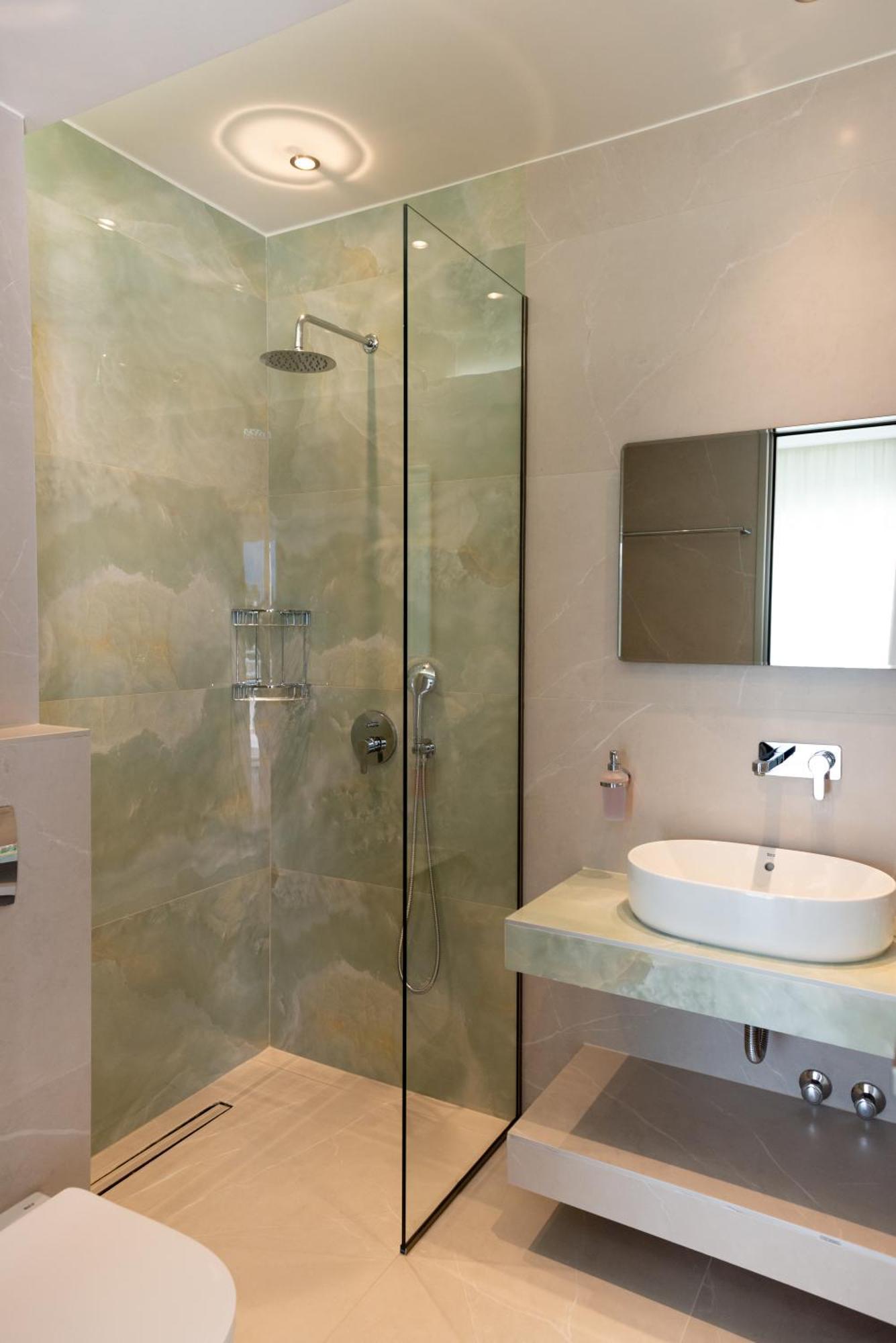 Anna Apartments Chrysi Ammoudia Ngoại thất bức ảnh