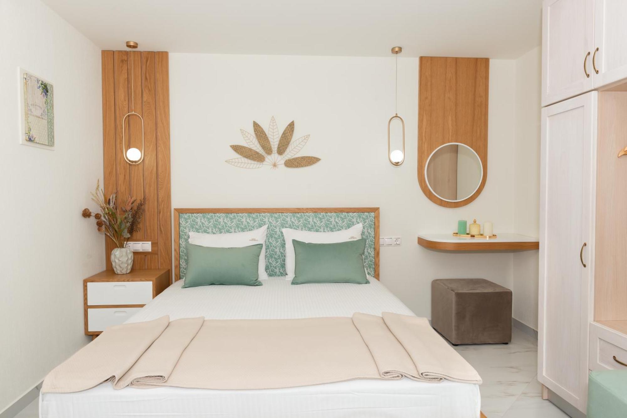 Anna Apartments Chrysi Ammoudia Ngoại thất bức ảnh