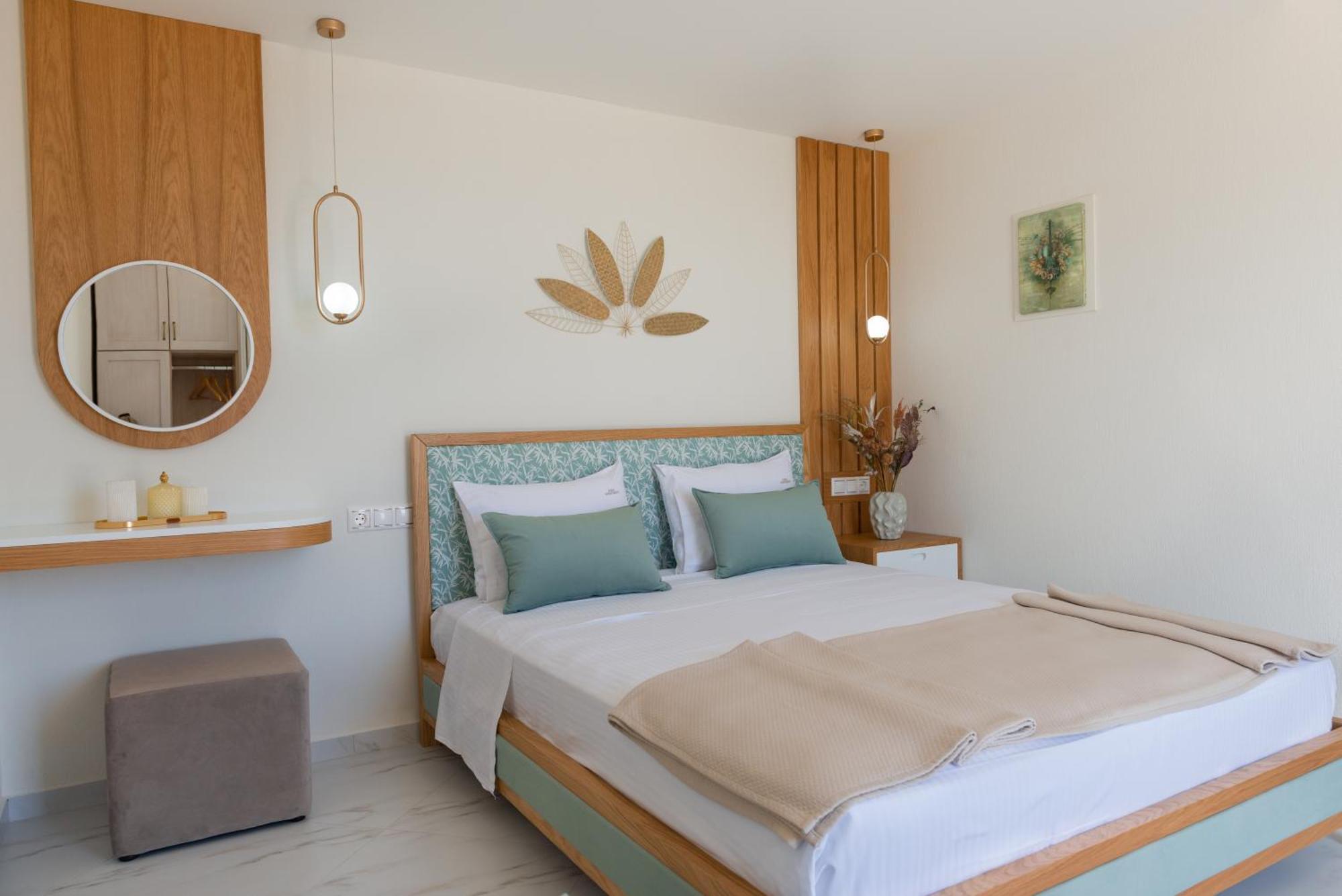 Anna Apartments Chrysi Ammoudia Ngoại thất bức ảnh